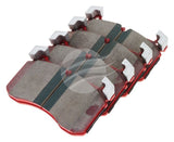 Bremtec Evolve F2S Ceramic Performance Brake Pads
