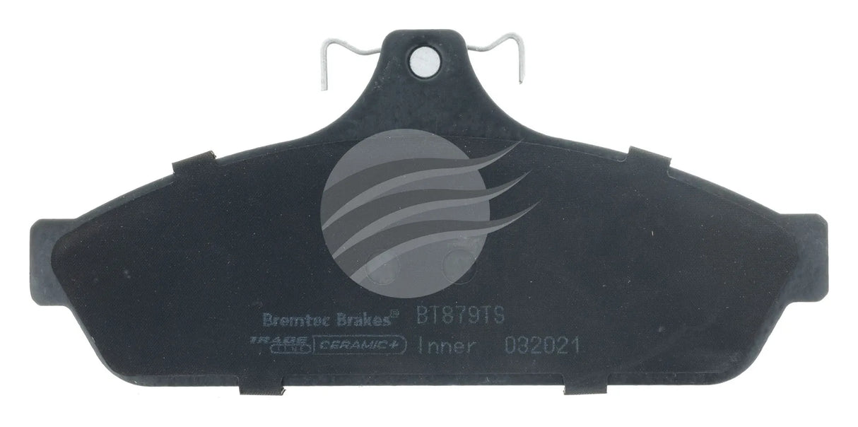 Bremtec Trade-Line Ceramic+ Brake Pads