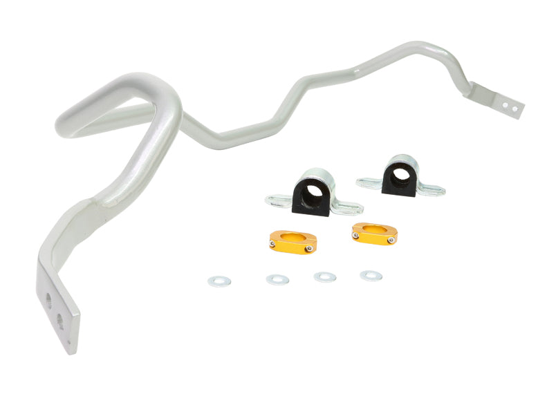 Whiteline 24MM Front Sway Bar - Lexus CT200H/Toyota Celica ZZT231/Corolla ZZE122, 123 BTF72Z