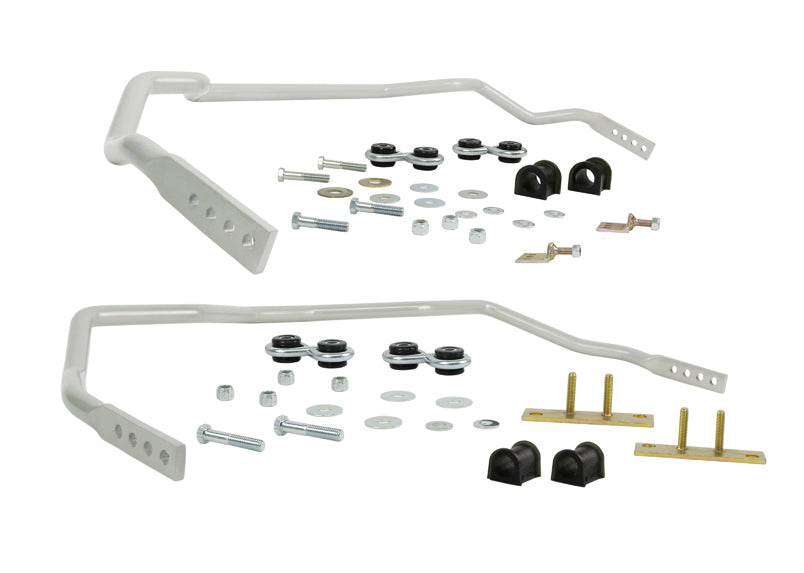 Whiteline F And R Sway Bar Vehicle Kit - Toyota Corolla AE85, 86 BTK001 | Pro Speed Racing