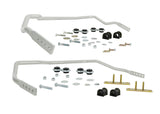 Whiteline F And R Sway Bar Vehicle Kit - Toyota Corolla AE85, 86 BTK001 | Pro Speed Racing