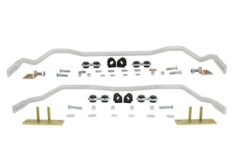Whiteline F And R Sway Bar Vehicle Kit