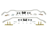 Whiteline F And R Sway Bar Vehicle Kit