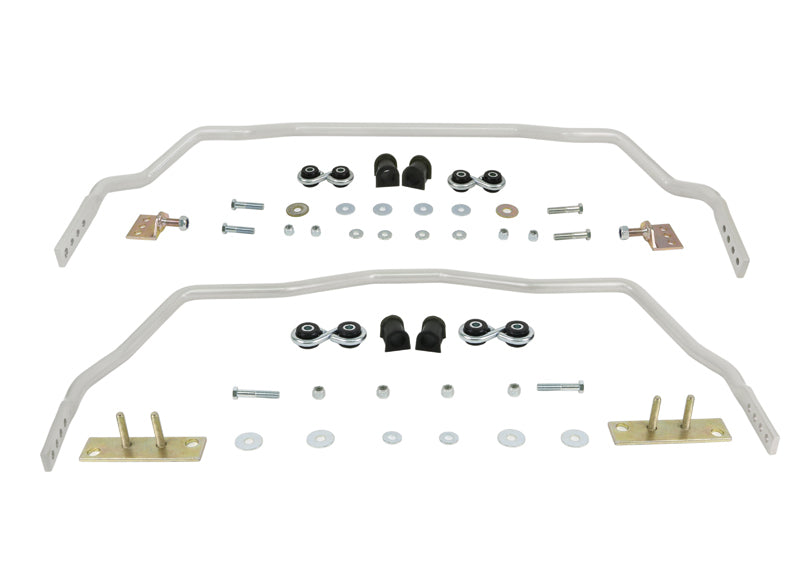 Whiteline F And R Sway Bar Vehicle Kit