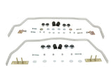 Whiteline F And R Sway Bar Vehicle Kit