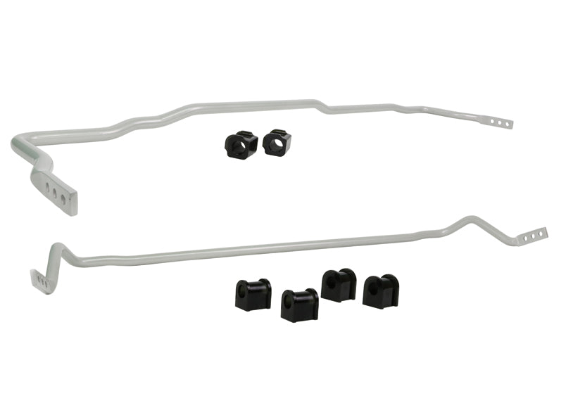 Whiteline F And R Sway Bar Vehicle Kit - Toyota MR2 SW20 BTK003 | Pro Speed Racing
