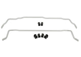 Whiteline F And R Sway Bar Vehicle Kit