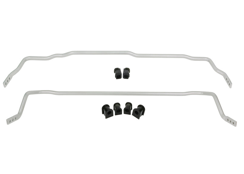 Whiteline F And R Sway Bar Vehicle Kit