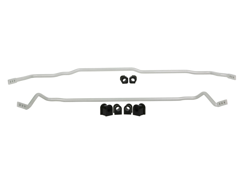 Whiteline F And R Sway Bar Vehicle Kit
