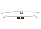 Whiteline F And R Sway Bar Vehicle Kit
