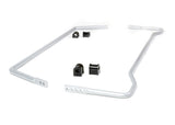 Whiteline F And R Sway Bar Vehicle Kit