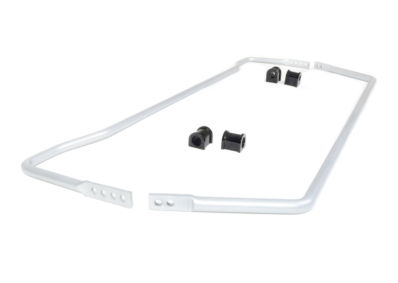Whiteline F And R Sway Bar Vehicle Kit