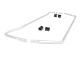 Whiteline F And R Sway Bar Vehicle Kit