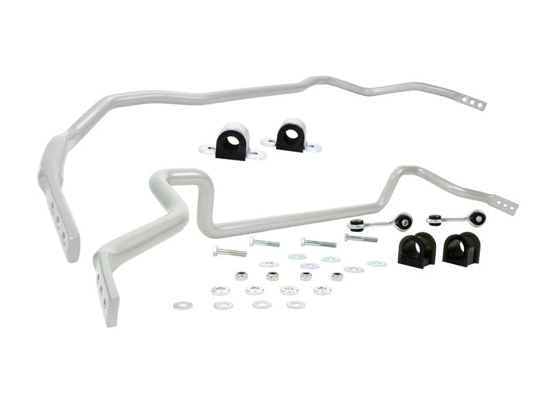 Whiteline F And R Sway Bar Vehicle Kit - Toyota Supra MA70, 71 BTK006 | Pro Speed Racing