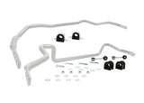 Whiteline F And R Sway Bar Vehicle Kit - Toyota Supra MA70, 71 BTK006 | Pro Speed Racing