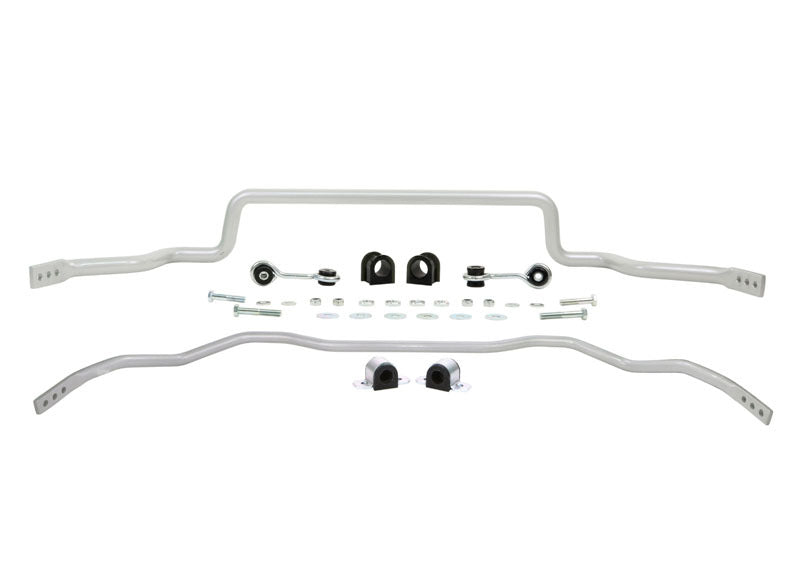 Whiteline F And R Sway Bar Vehicle Kit