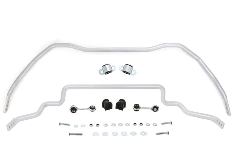 Whiteline F And R Sway Bar Vehicle Kit