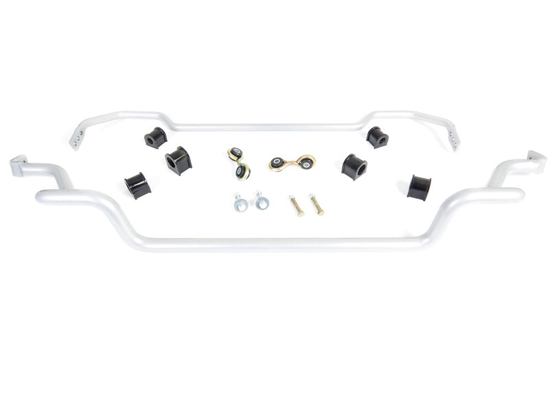 Whiteline F And R Sway Bar Vehicle Kit