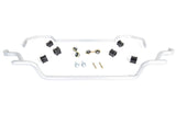 Whiteline F And R Sway Bar Vehicle Kit