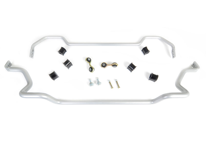 Whiteline F And R Sway Bar Vehicle Kit