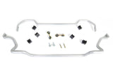 Whiteline F And R Sway Bar Vehicle Kit