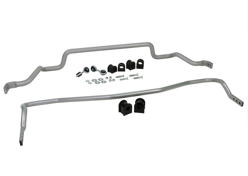 Whiteline F And R Sway Bar Vehicle Kit - Lexus SC300, SC400/Toyota Soarer BTK008 | Pro Speed Racing