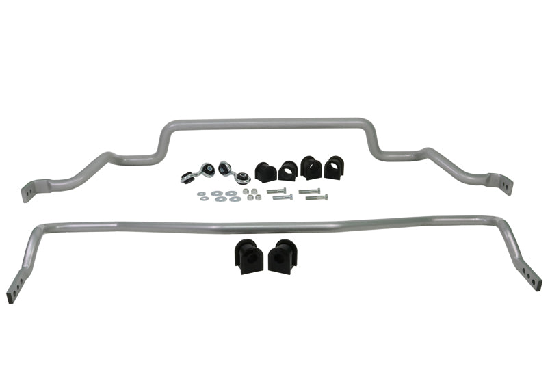 Whiteline F And R Sway Bar Vehicle Kit