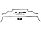 Whiteline F And R Sway Bar Vehicle Kit