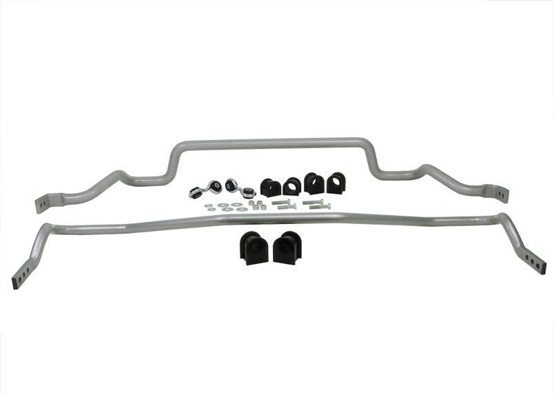Whiteline F And R Sway Bar Vehicle Kit
