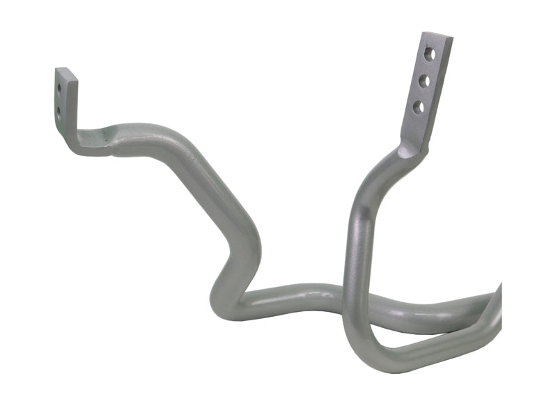 Whiteline F And R Sway Bar Vehicle Kit