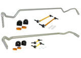 Whiteline Front and Rear Sway Bar Vehicle Kit - BMW Z4 G29/Toyota Supra A90 BTK009 | Pro Speed 