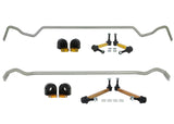 Whiteline Front and Rear Sway Bar Vehicle Kit
