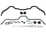 Whiteline Front and Rear Sway Bar Vehicle Kit