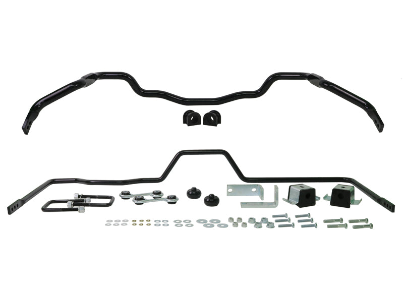 Whiteline Front and Rear Sway Bar Vehicle Kit