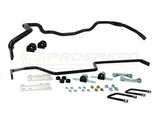Whiteline Front and Rear Sway Bar Vehicle Kit - Toyota Hilux 15+ BTK011 | Pro Speed Racing