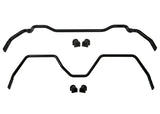 Whiteline Front and Rear Sway Bar Vehicle Kit - Toyota LandCruiser Prado 120, 150/FJ Cruiser
