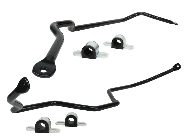 Whiteline Front and Rear Sway Bar Vehicle Kit - Toyota LandCruiser Prado 95 Series BTK013 