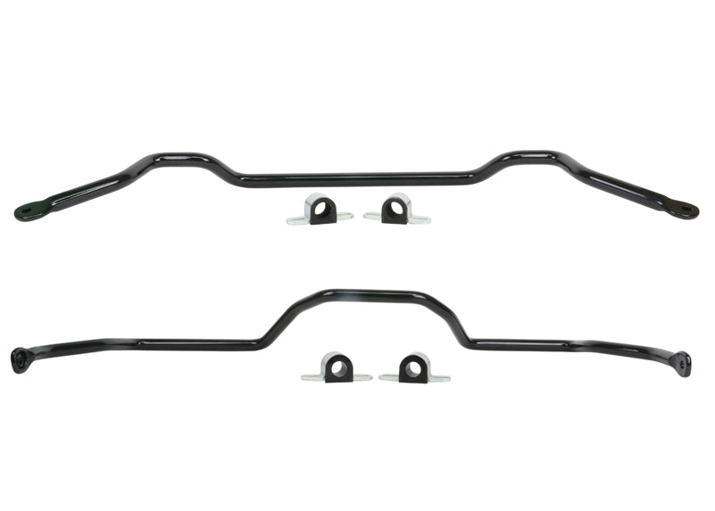 Whiteline Front and Rear Sway Bar Vehicle Kit
