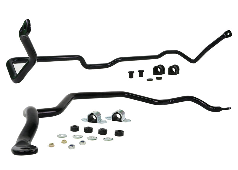 Whiteline Front and Rear Sway Bar Vehicle Kit - Toyota LandCruiser 100/Lexus LX470 J100 BTK015