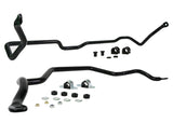 Whiteline Front and Rear Sway Bar Vehicle Kit - Toyota LandCruiser 100/Lexus LX470 J100 BTK015