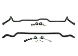 Whiteline Front and Rear Sway Bar Vehicle Kit