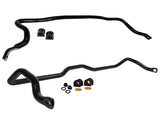 Whiteline Front and Rear Sway Bar Vehicle Kit - Toyota LandCruiser 200/Lexus LX570 J201 BTK016