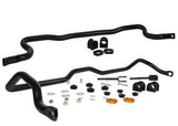 Whiteline Front and Rear Sway Bar Vehicle Kit - Toyota LandCruiser 200/Lexus LX570 J201 BTK016X