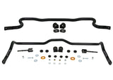 Whiteline Front and Rear Sway Bar Vehicle Kit