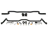 Whiteline Front and Rear Sway Bar Vehicle Kit