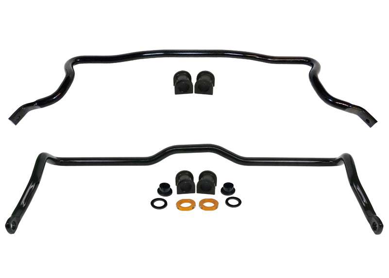 Whiteline Front and Rear Sway Bar Vehicle Kit