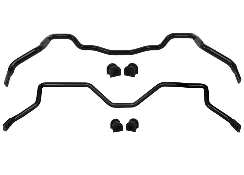 Whiteline Front and Rear Sway Bar Vehicle Kit