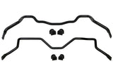 Whiteline Front and Rear Sway Bar Vehicle Kit
