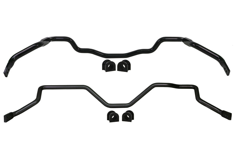 Whiteline Front and Rear Sway Bar Vehicle Kit