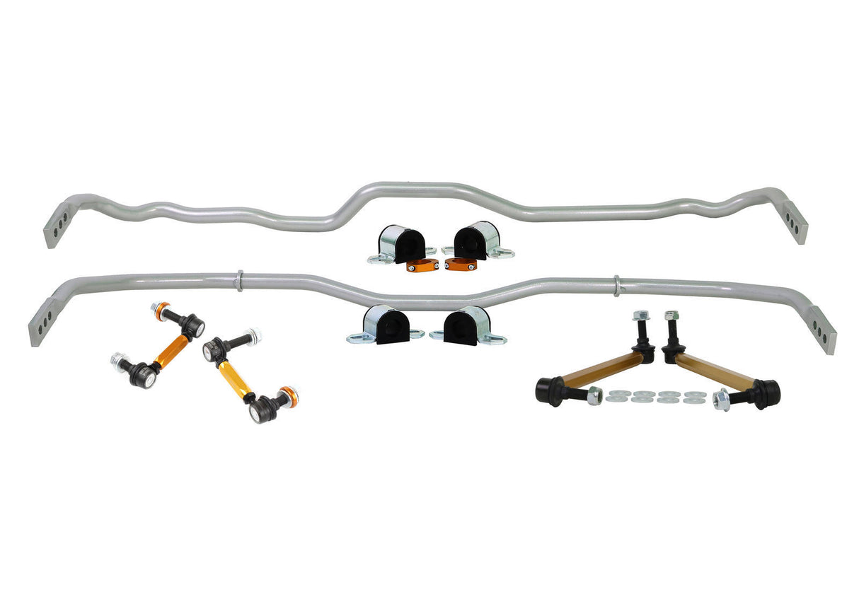Whiteline F And R Sway Bar Vehicle Kit